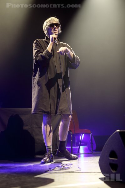 PREGOBLIN - 2022-12-10 - PARIS - Salle Pleyel - Alex Sebley